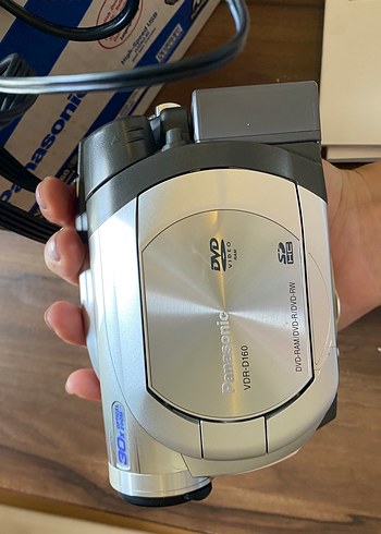 Panasonic Camcorder Video Kamera - Görsel 6