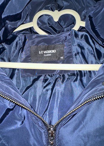 Kürk Detaylı  Kadın Kışlık Mont - Görsel 3