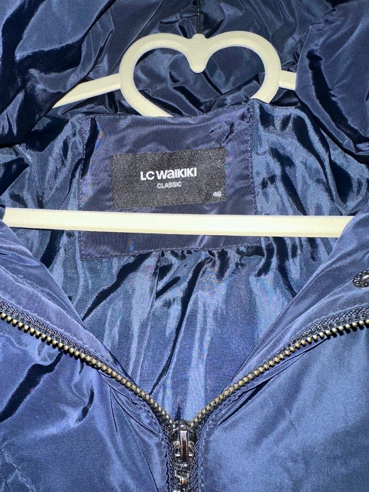 Kürk Detaylı  Kadın Kışlık Mont - Görsel 3