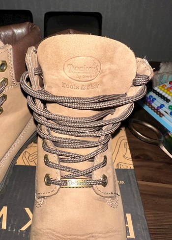 Dockers Kadın Bot - Görsel 3