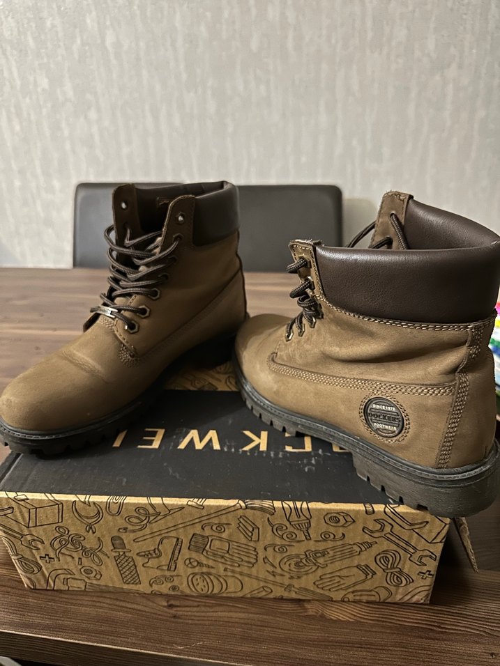 Dockers Kadın Bot - Görsel 2