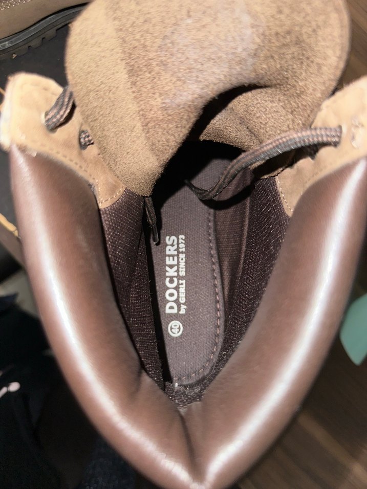 Dockers Kadın Bot - Görsel 4