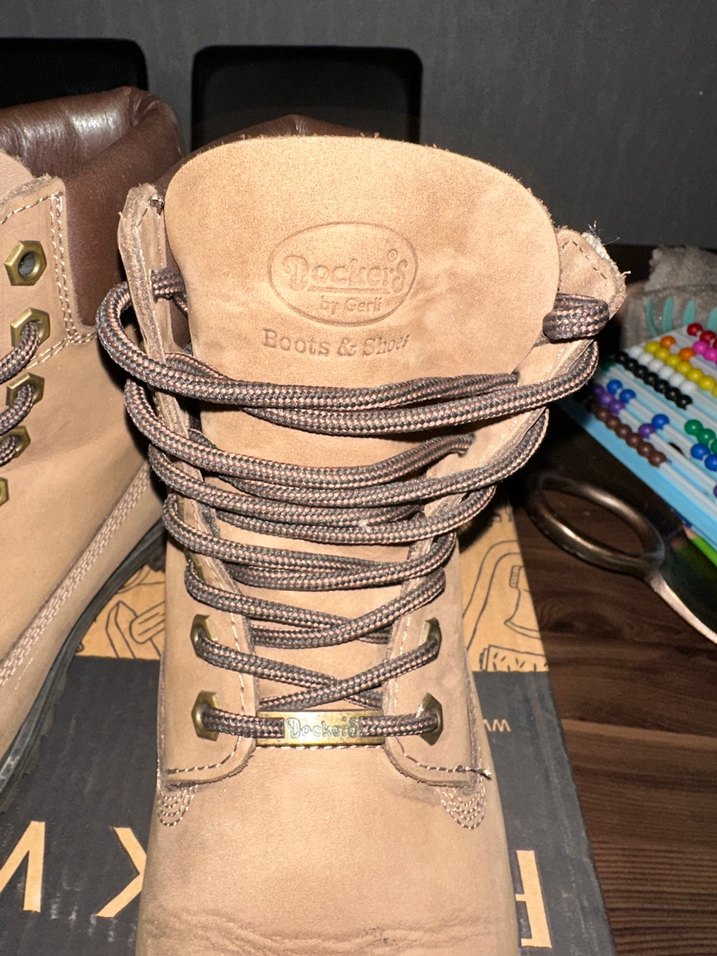 Dockers Kadın Bot - Görsel 3