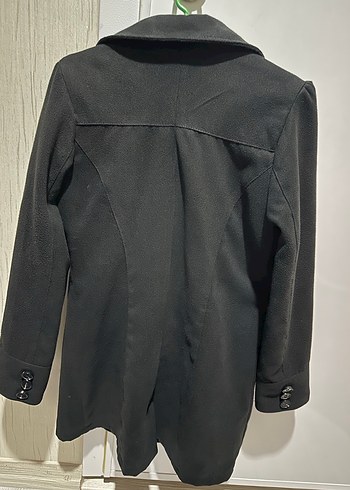 Lc Waikiki Kaşe Kaban - Görsel 2