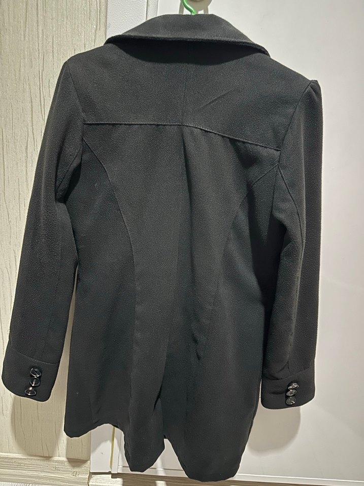 Lc Waikiki Kaşe Kaban - Görsel 2