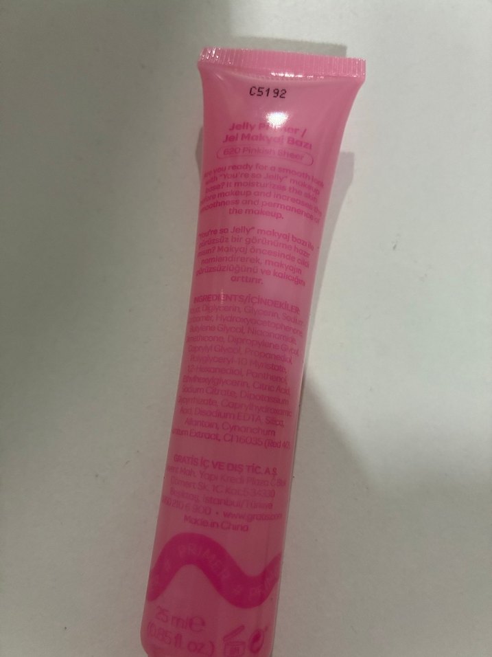 Makyaj bazı - Görsel 2