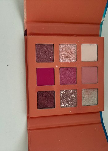 Beaulis Fun Pastel Çok Renkli Far Paleti - Görsel 2