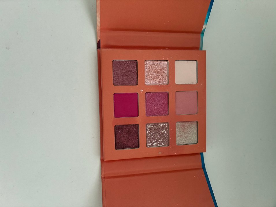 Beaulis Fun Pastel Çok Renkli Far Paleti - Görsel 2