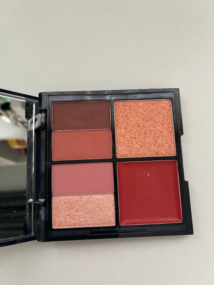 Lykd yüz paleti ve fırça seti - Görsel 2