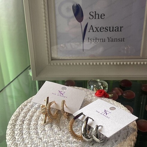 Diğer Vip seri 3 lü set
