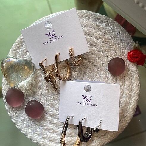 Vip seri 3 lü set