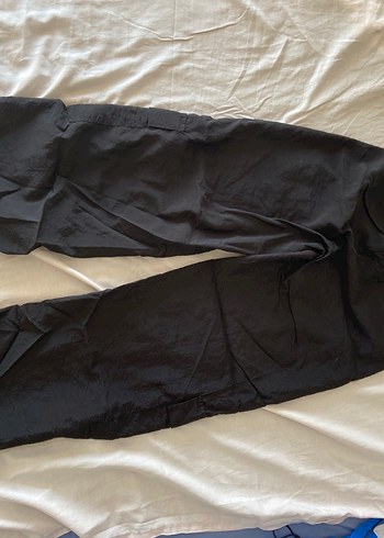 Siyah Baggy Pantolon - Görsel 2