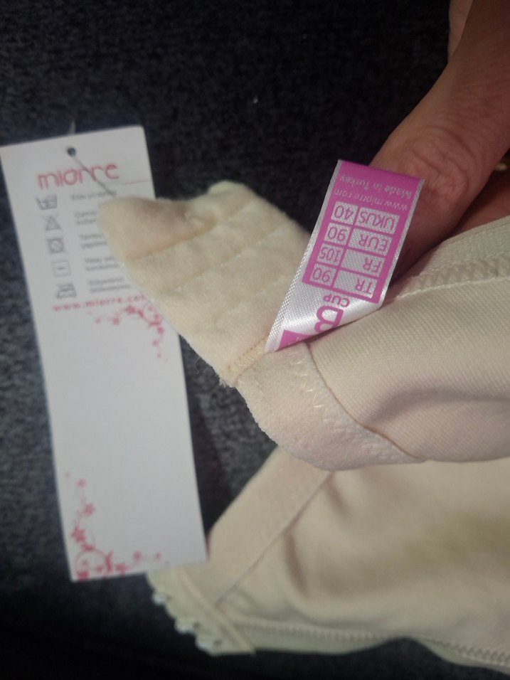 Toparlayıcı sütyen - Görsel 3