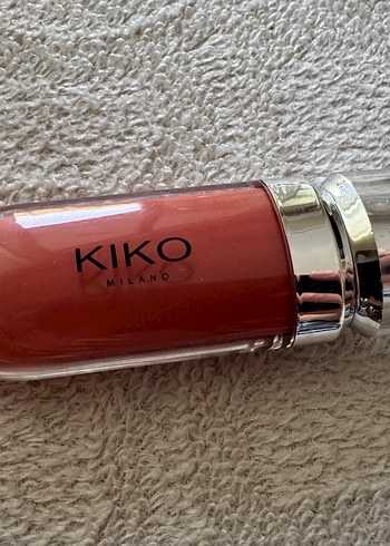 KIKO Parlak simli/simsiz gloss - Görsel 3