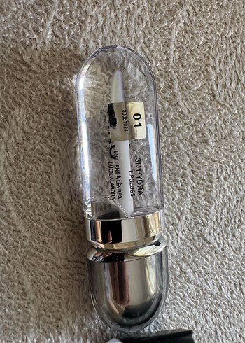 KIKO Parlak simli/simsiz gloss - Görsel 8