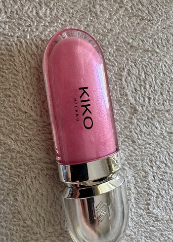 KIKO Parlak simli/simsiz gloss - Görsel 15