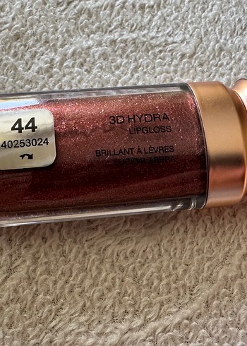 KIKO Parlak simli/simsiz gloss - Görsel 2