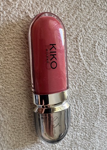 KIKO Parlak simli/simsiz gloss - Görsel 9