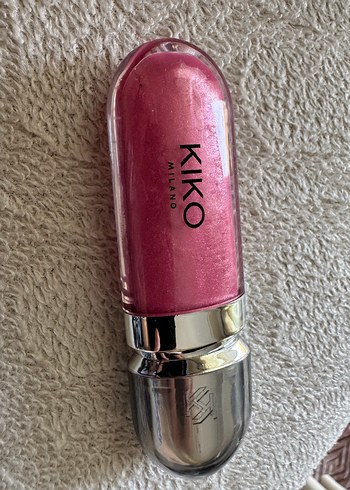 KIKO Parlak simli/simsiz gloss - Görsel 11
