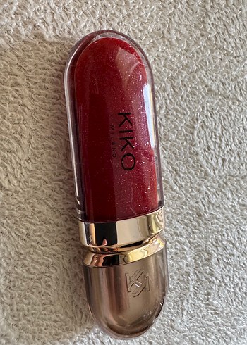 KIKO Parlak simli/simsiz gloss - Görsel 5
