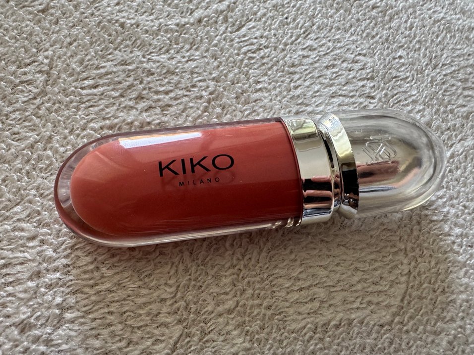 KIKO Parlak simli/simsiz gloss - Görsel 3