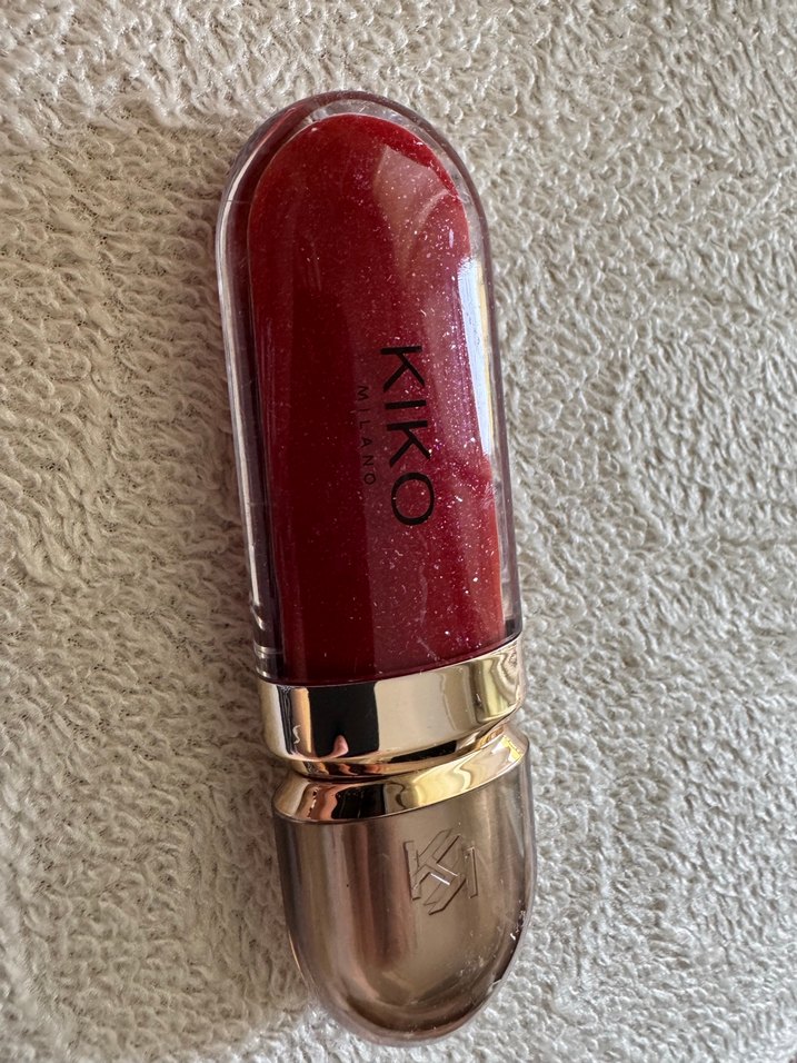 KIKO Parlak simli/simsiz gloss - Görsel 5