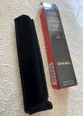 Chanel özel seri maskara - Görsel 5