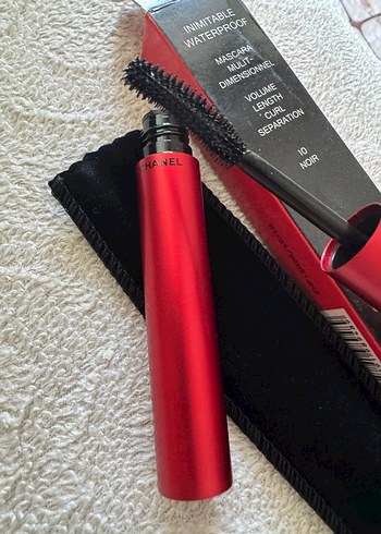 Chanel özel seri maskara - Görsel 6