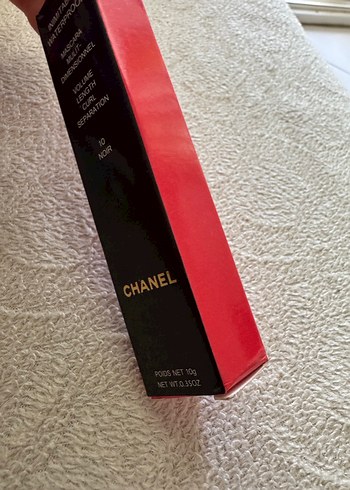 Chanel özel seri maskara - Görsel 4