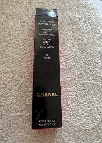 Chanel özel seri maskara - Görsel 3