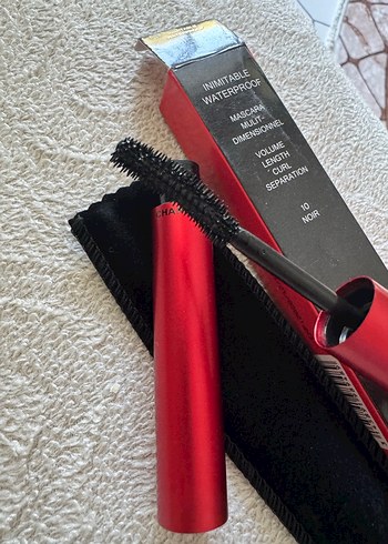 Chanel özel seri maskara - Görsel 7