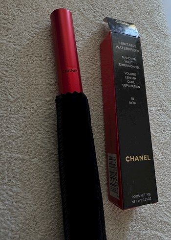 Chanel özel seri maskara - Görsel 2