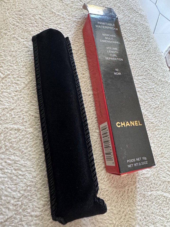 Chanel özel seri maskara - Görsel 5