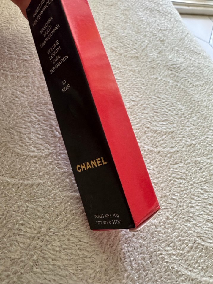 Chanel özel seri maskara - Görsel 4