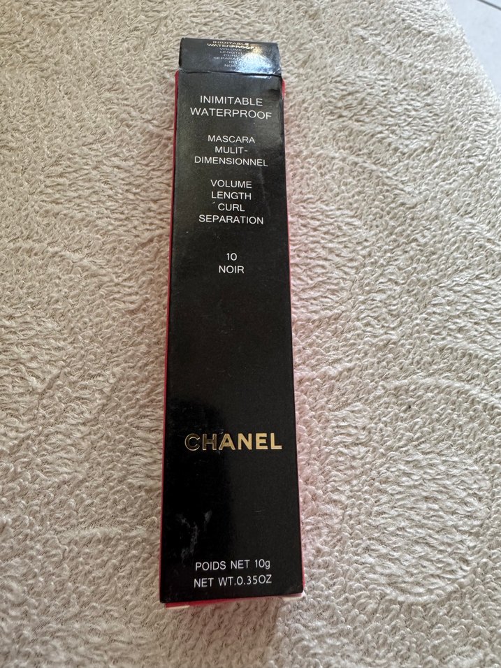 Chanel özel seri maskara - Görsel 3