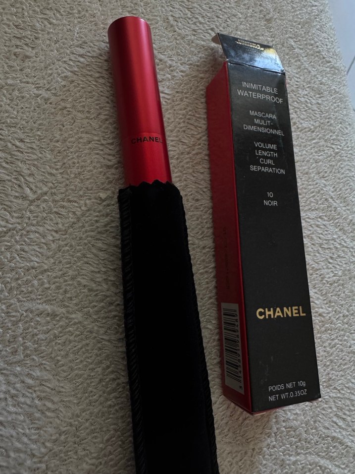 Chanel özel seri maskara - Görsel 2