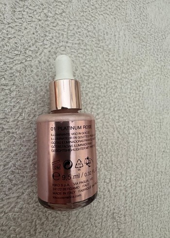 Kiko Glow Fusion Aydınlatıcı Damla - Görsel 5