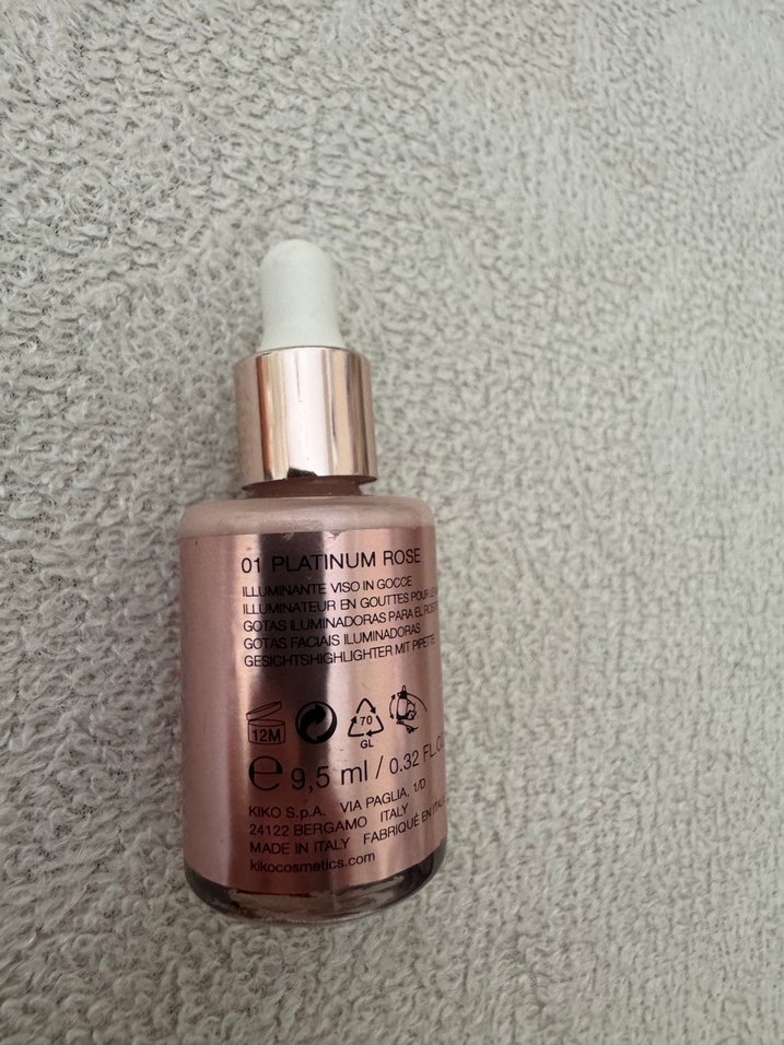 Kiko Glow Fusion Aydınlatıcı Damla - Görsel 5