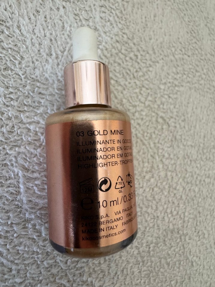 Kiko Glow Fusion Aydınlatıcı Damla - Görsel 4