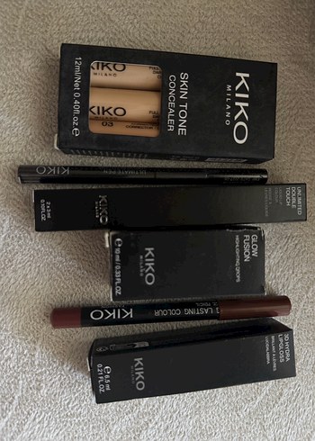 KIKO MİLANO SUPRİZ MAKYAJ SETİ - Görsel 2