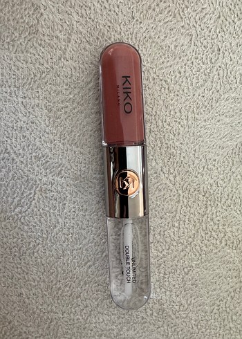 Kiko Milano Çift taraflı Parlak Likit Ruj - Görsel 13