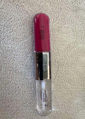 Kiko Milano Çift taraflı Parlak Likit Ruj - Görsel 8