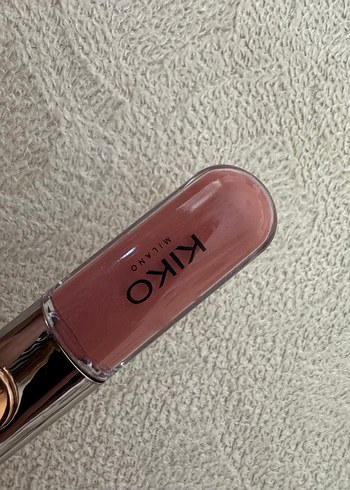 Kiko Milano Çift taraflı Parlak Likit Ruj - Görsel 14