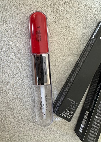 Kiko Milano Çift taraflı Parlak Likit Ruj - Görsel 19