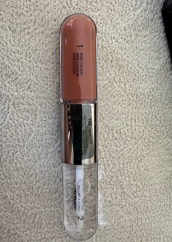Kiko Milano Çift taraflı Parlak Likit Ruj - Görsel 6