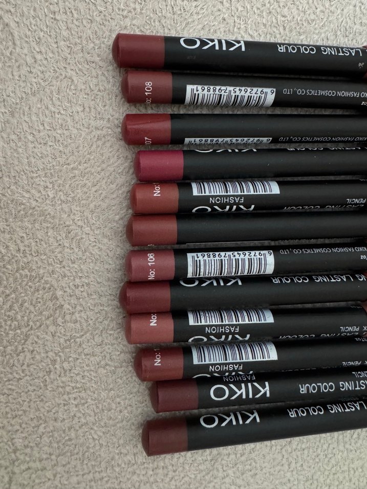 KIKO  Kalıcı Dudak Kalemi - Görsel 2