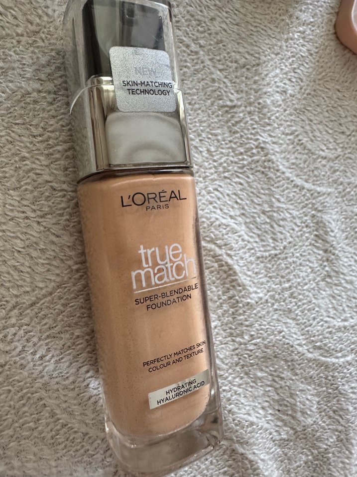 L'Oréal True Match Açık Bej Fondöten - Görsel 3