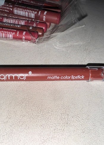 Flormar dudak kalemi - Görsel 3