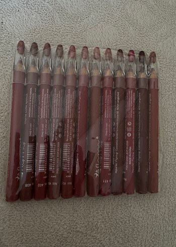 Flormar dudak kalemi - Görsel 2