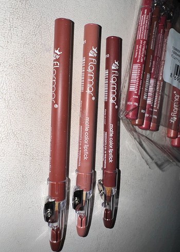 Flormar dudak kalemi - Görsel 4